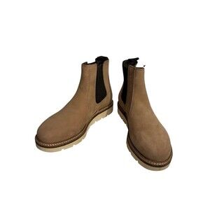 Alpine Design Ankle Boots With Ortholite Comfort Foam Insoles. Leather Size 6